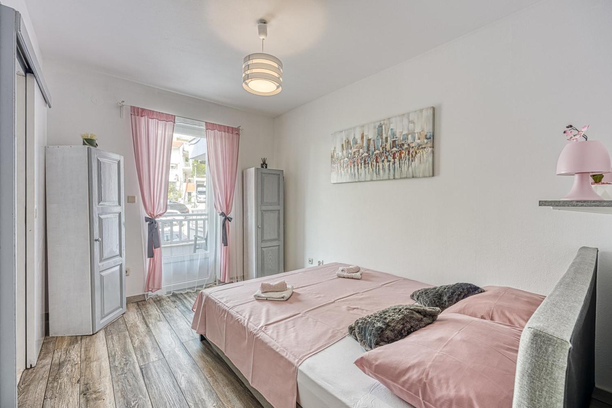 Studio Apartmani Ivanda Makarska Extérieur photo