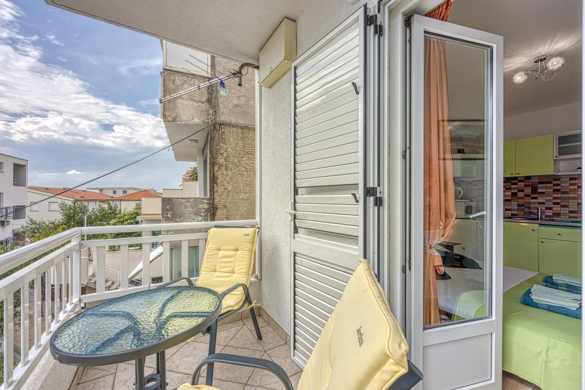 Studio Apartmani Ivanda Makarska Extérieur photo