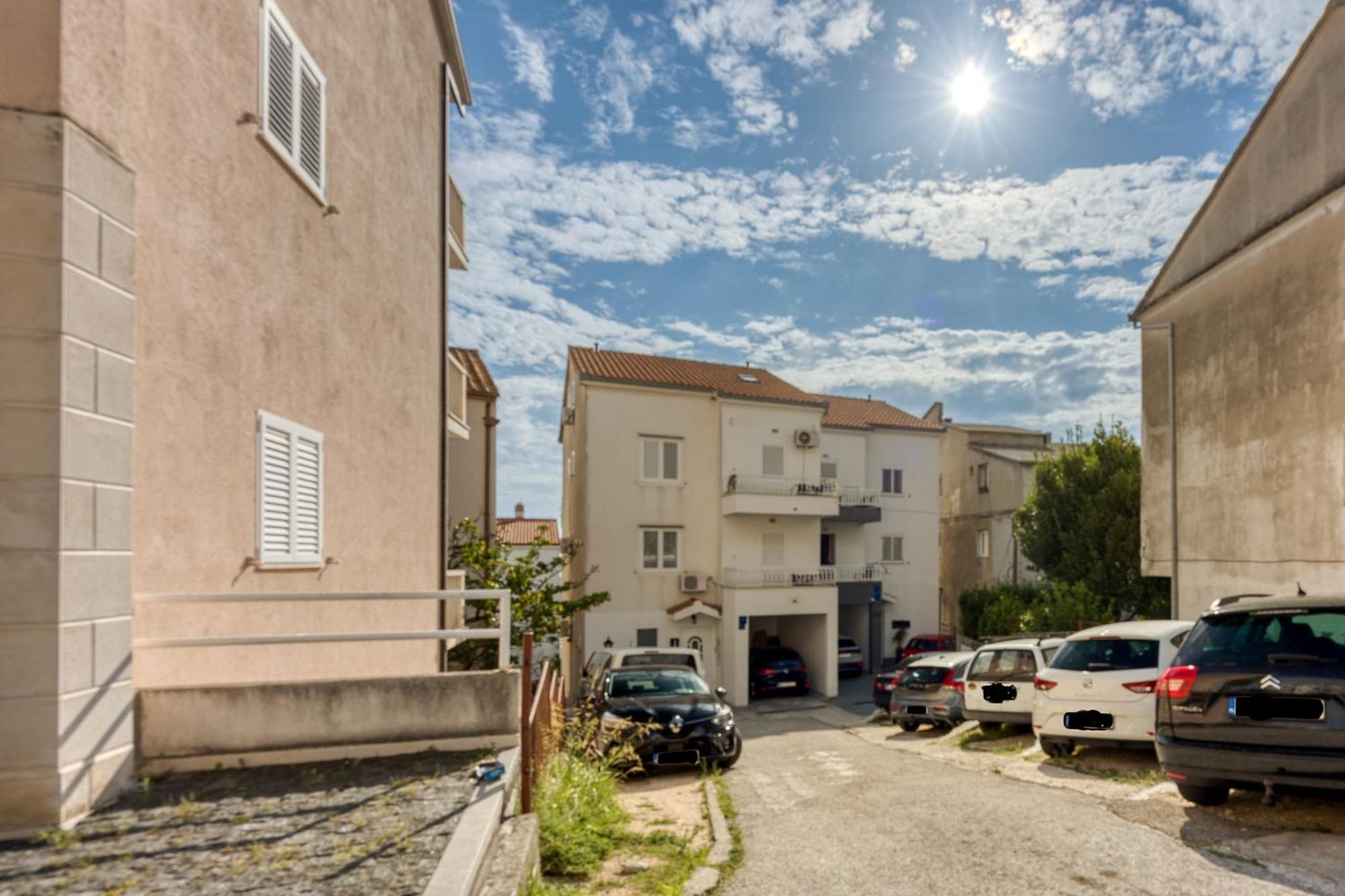 Studio Apartmani Ivanda Makarska Extérieur photo