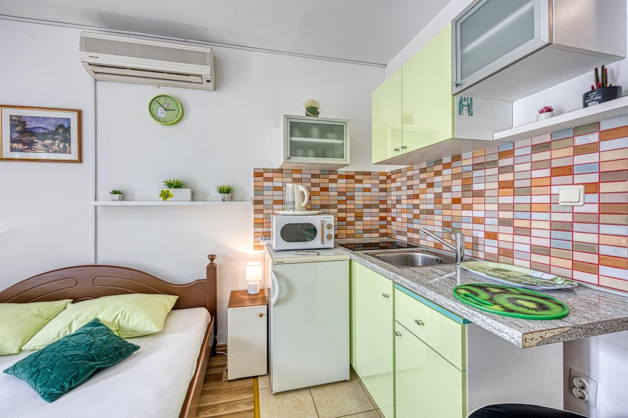 Studio Apartmani Ivanda Makarska Extérieur photo