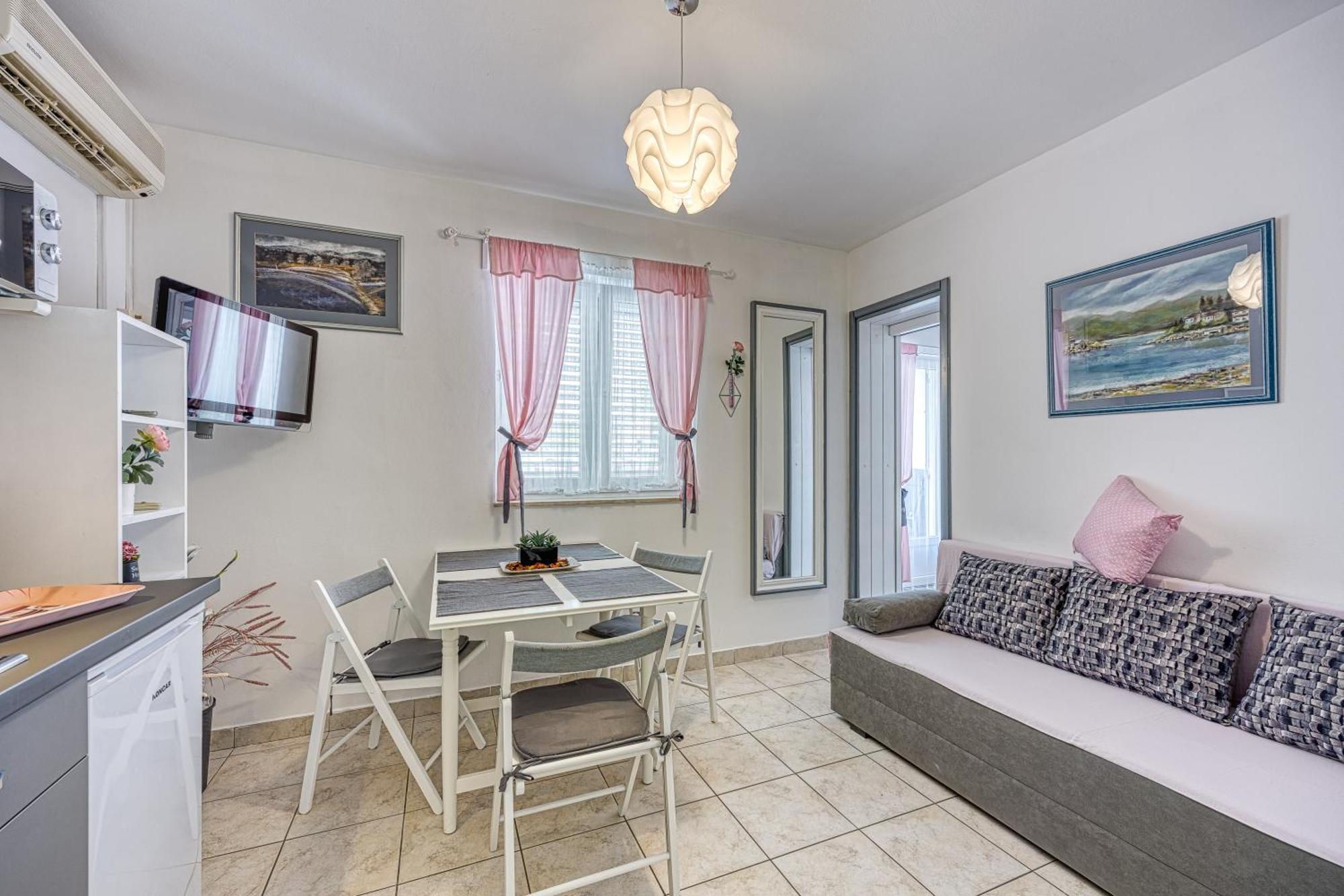 Studio Apartmani Ivanda Makarska Extérieur photo