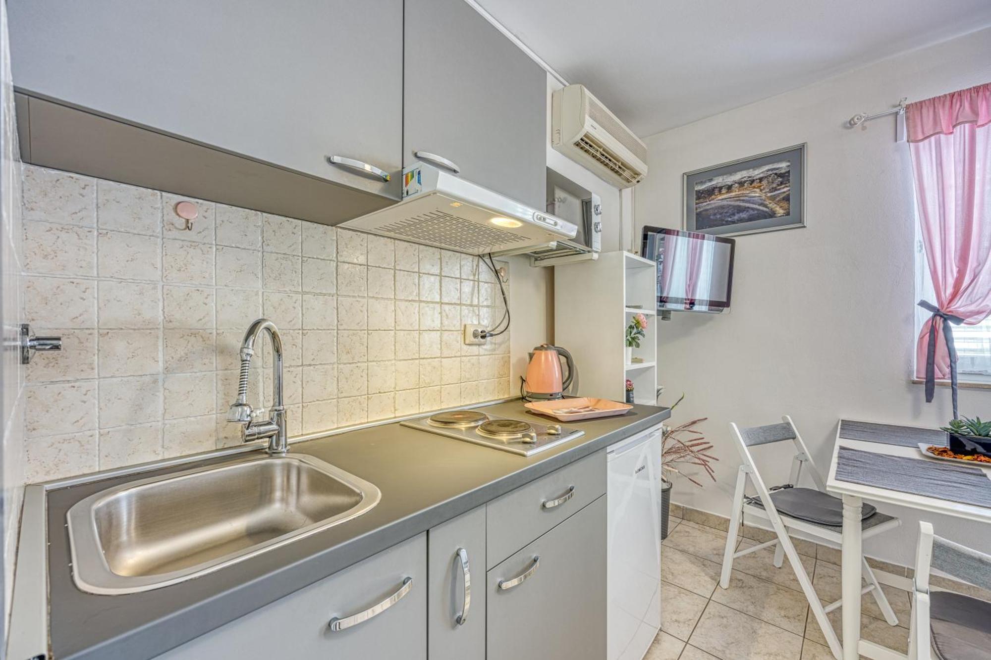Studio Apartmani Ivanda Makarska Extérieur photo