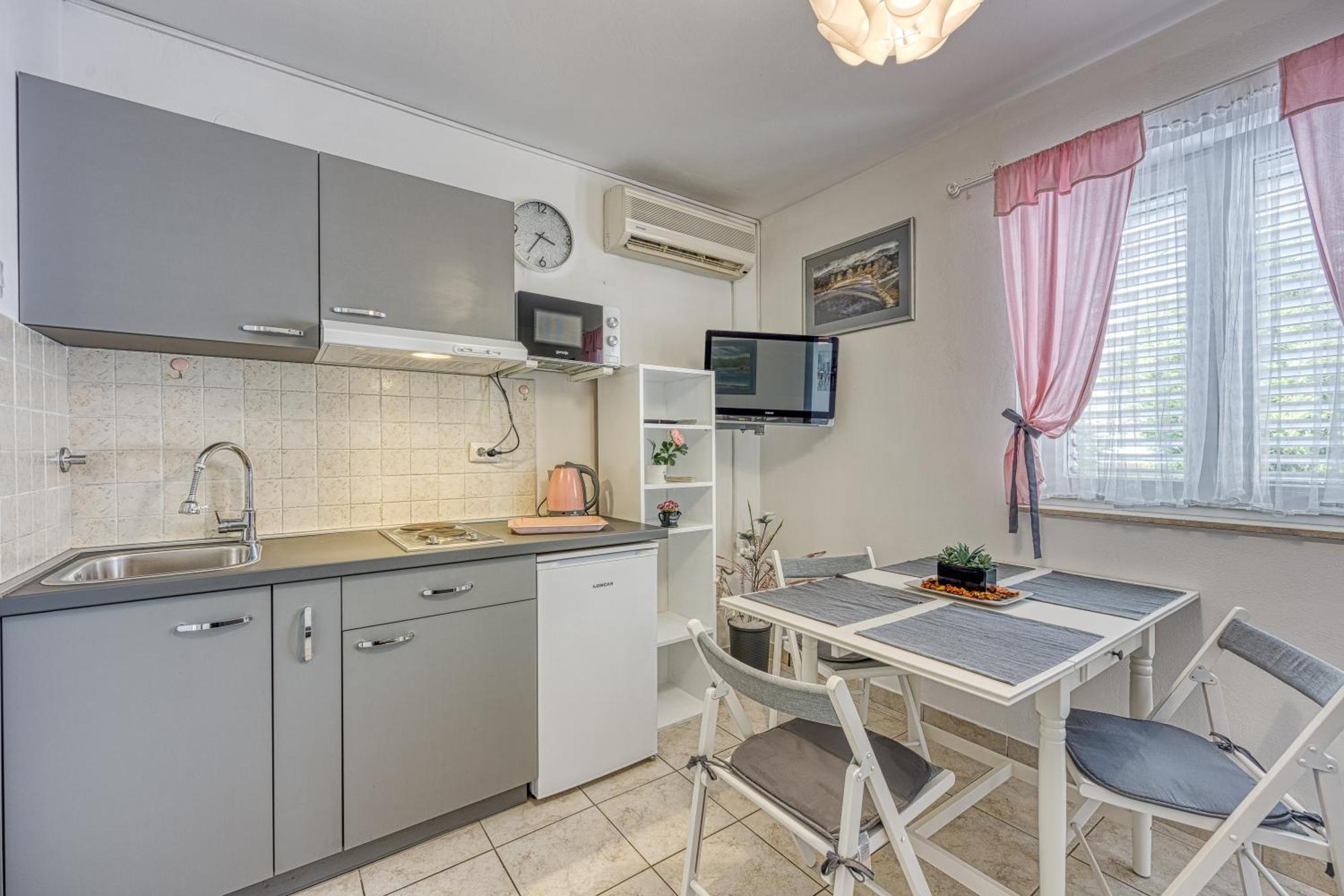 Studio Apartmani Ivanda Makarska Extérieur photo