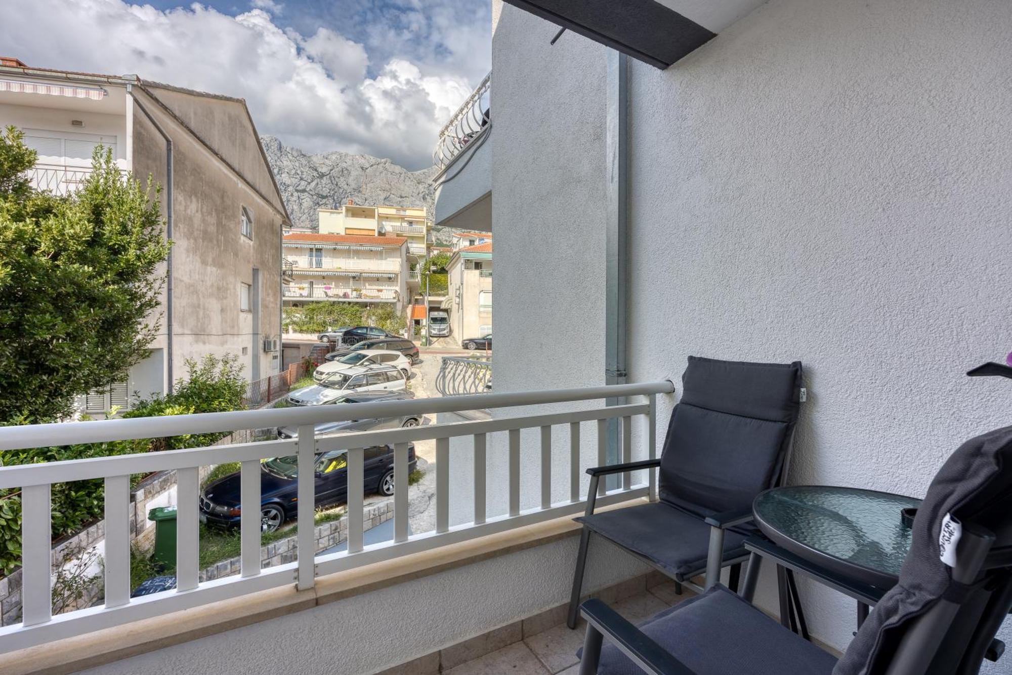 Studio Apartmani Ivanda Makarska Extérieur photo