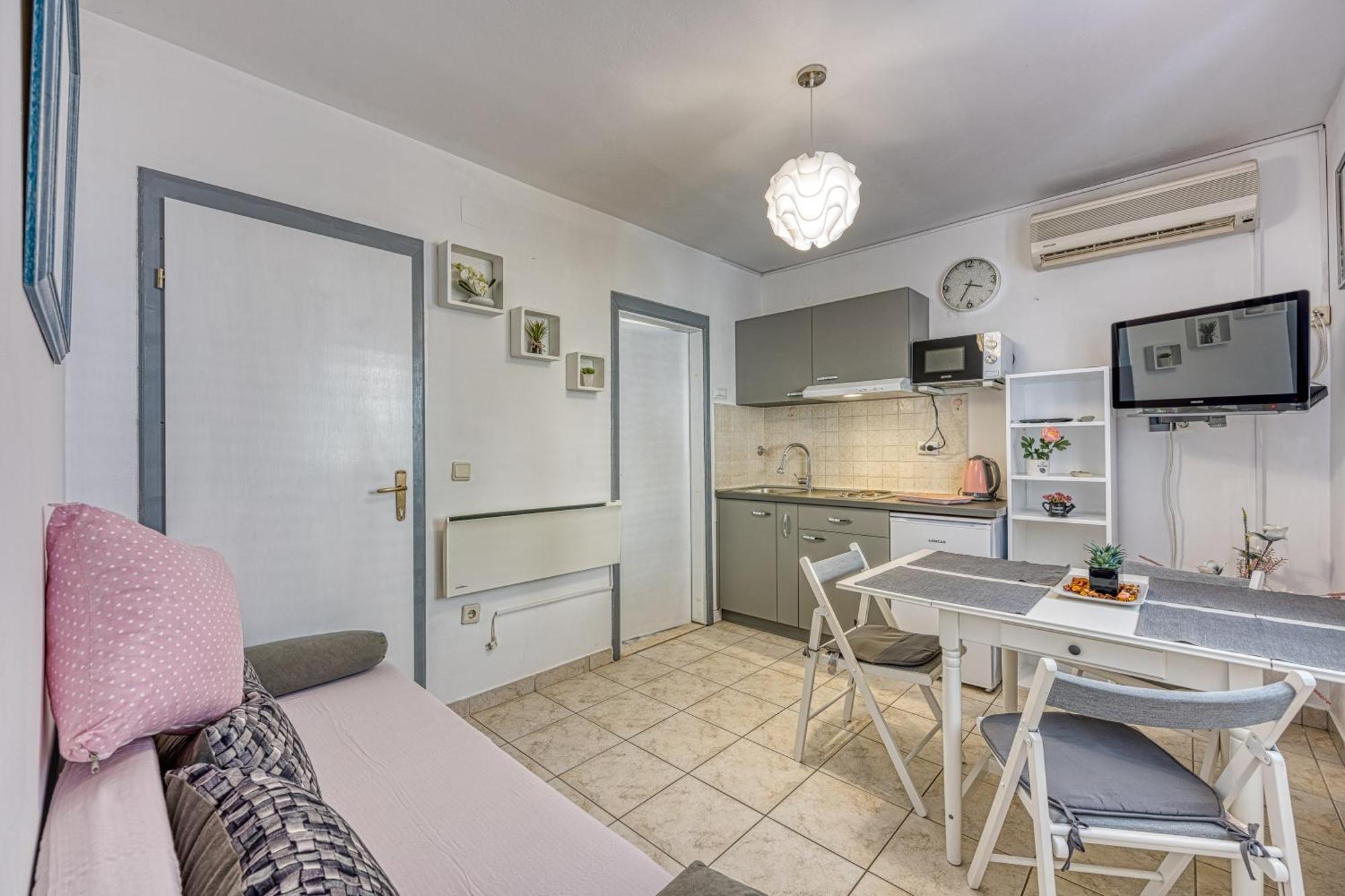 Studio Apartmani Ivanda Makarska Extérieur photo