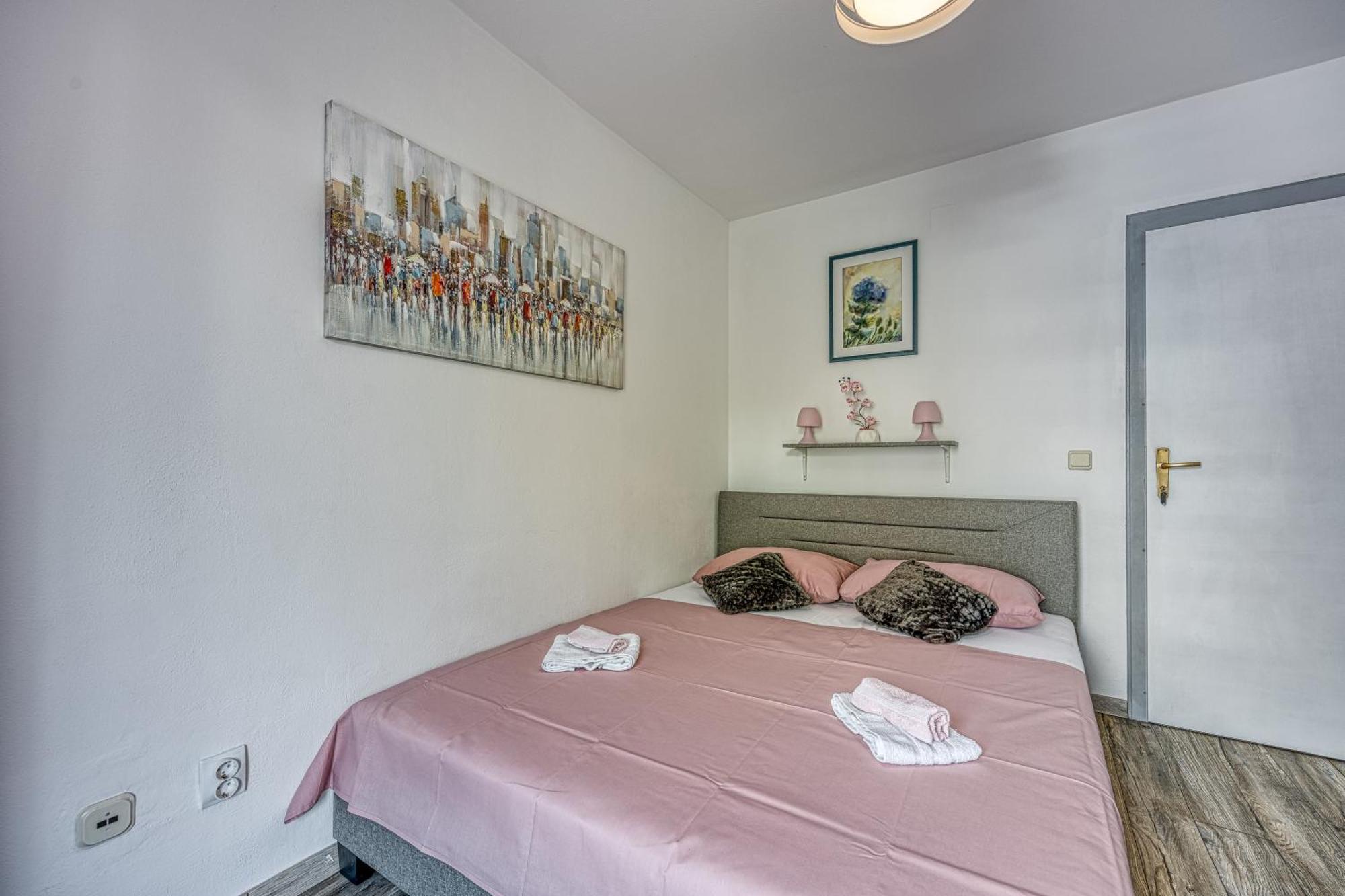 Studio Apartmani Ivanda Makarska Extérieur photo