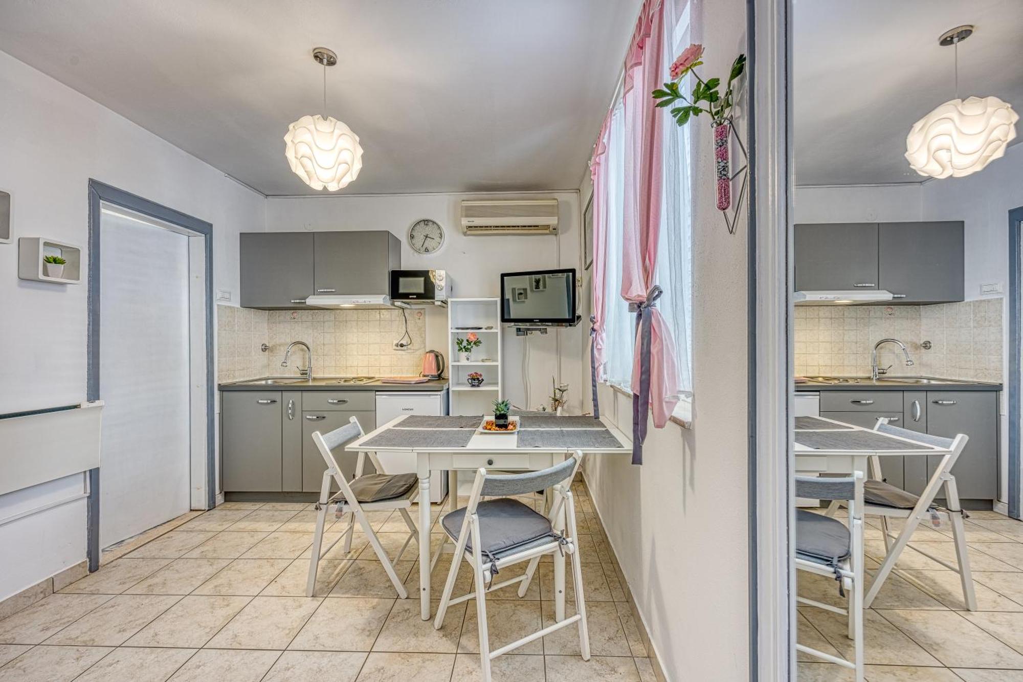 Studio Apartmani Ivanda Makarska Extérieur photo