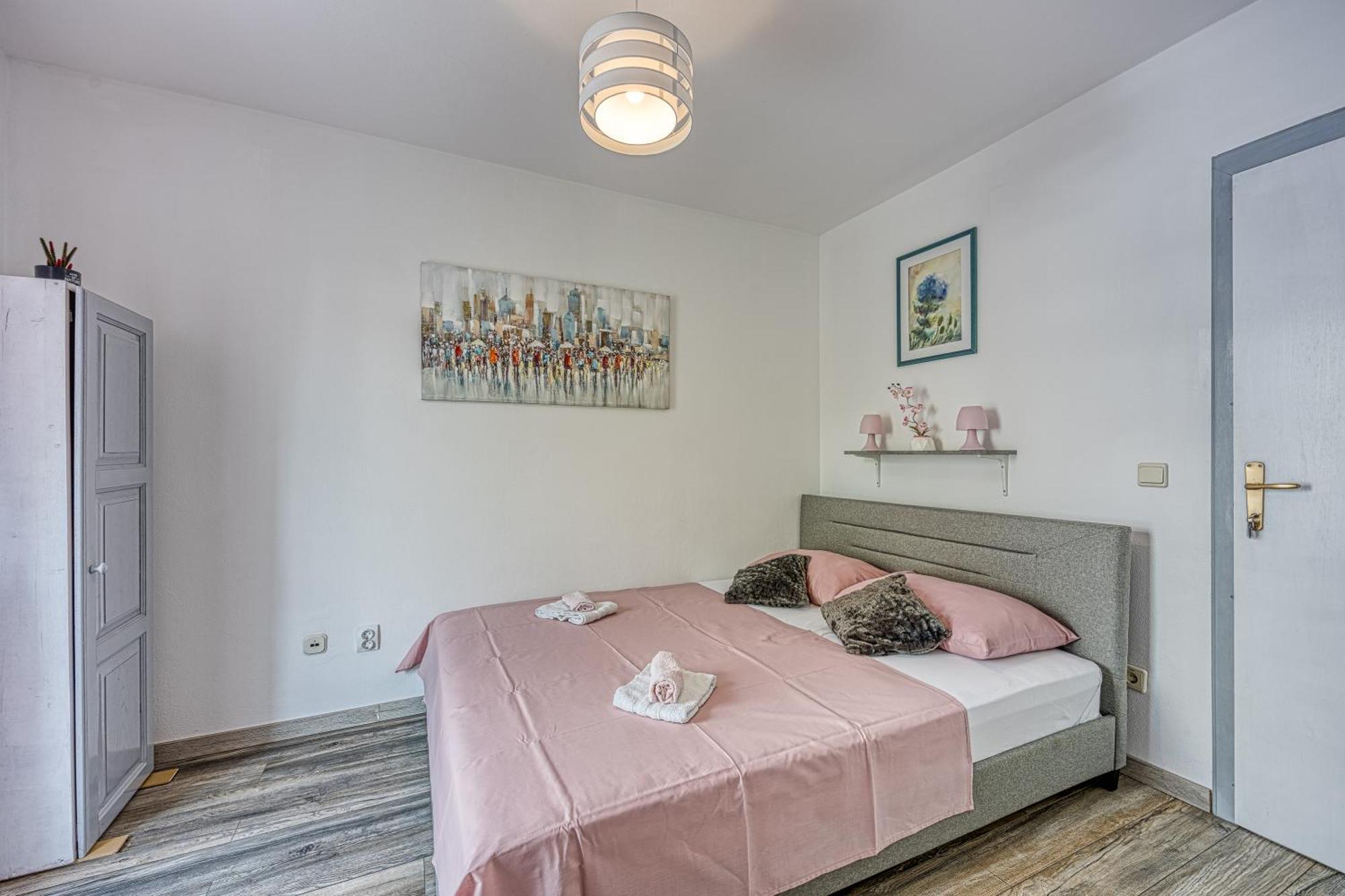 Studio Apartmani Ivanda Makarska Extérieur photo
