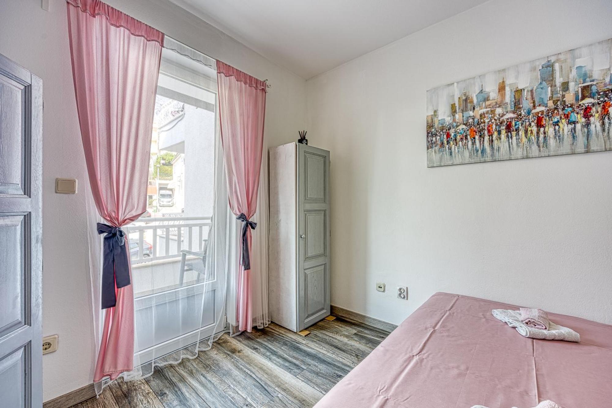 Studio Apartmani Ivanda Makarska Extérieur photo
