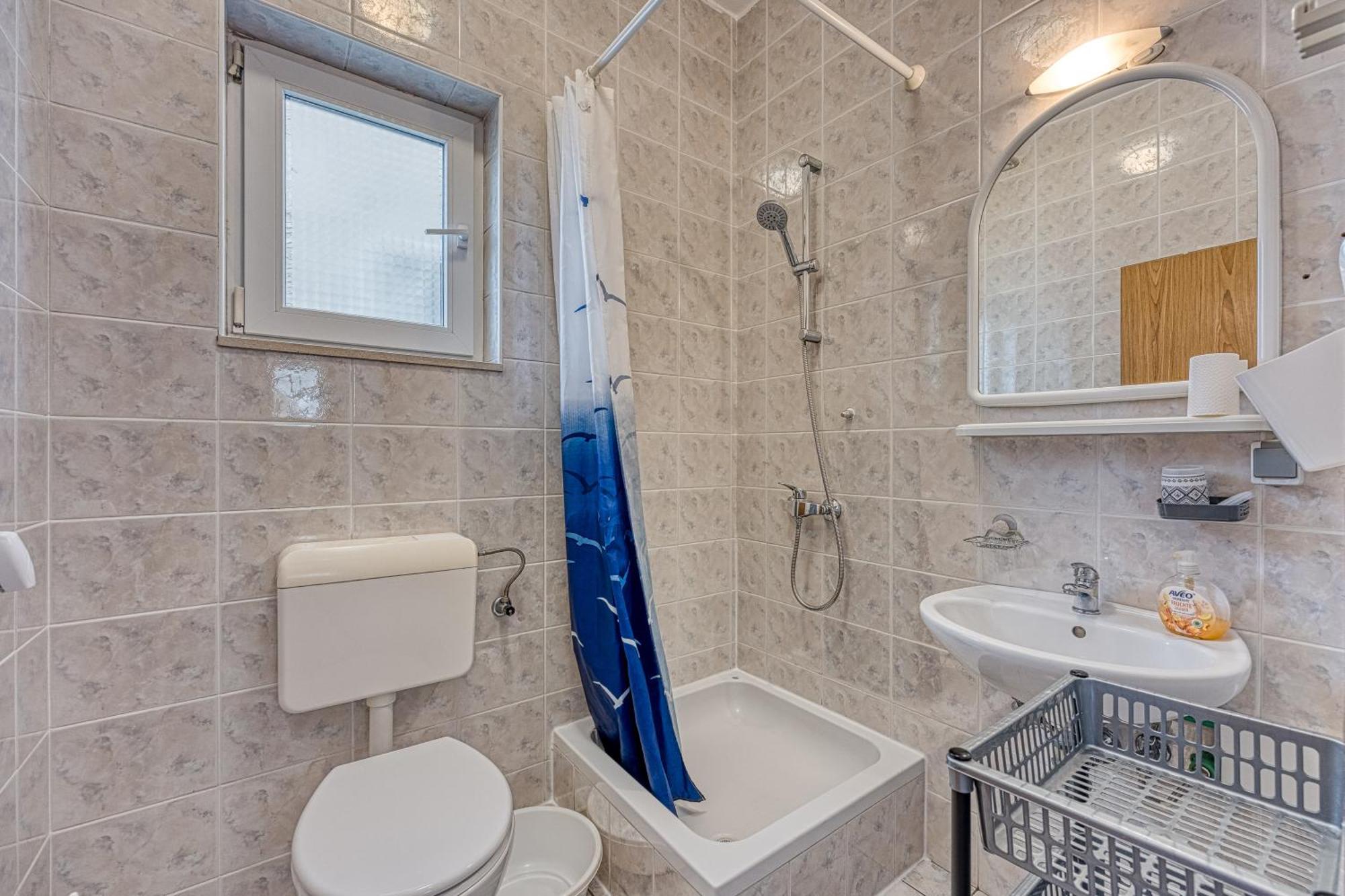 Studio Apartmani Ivanda Makarska Extérieur photo