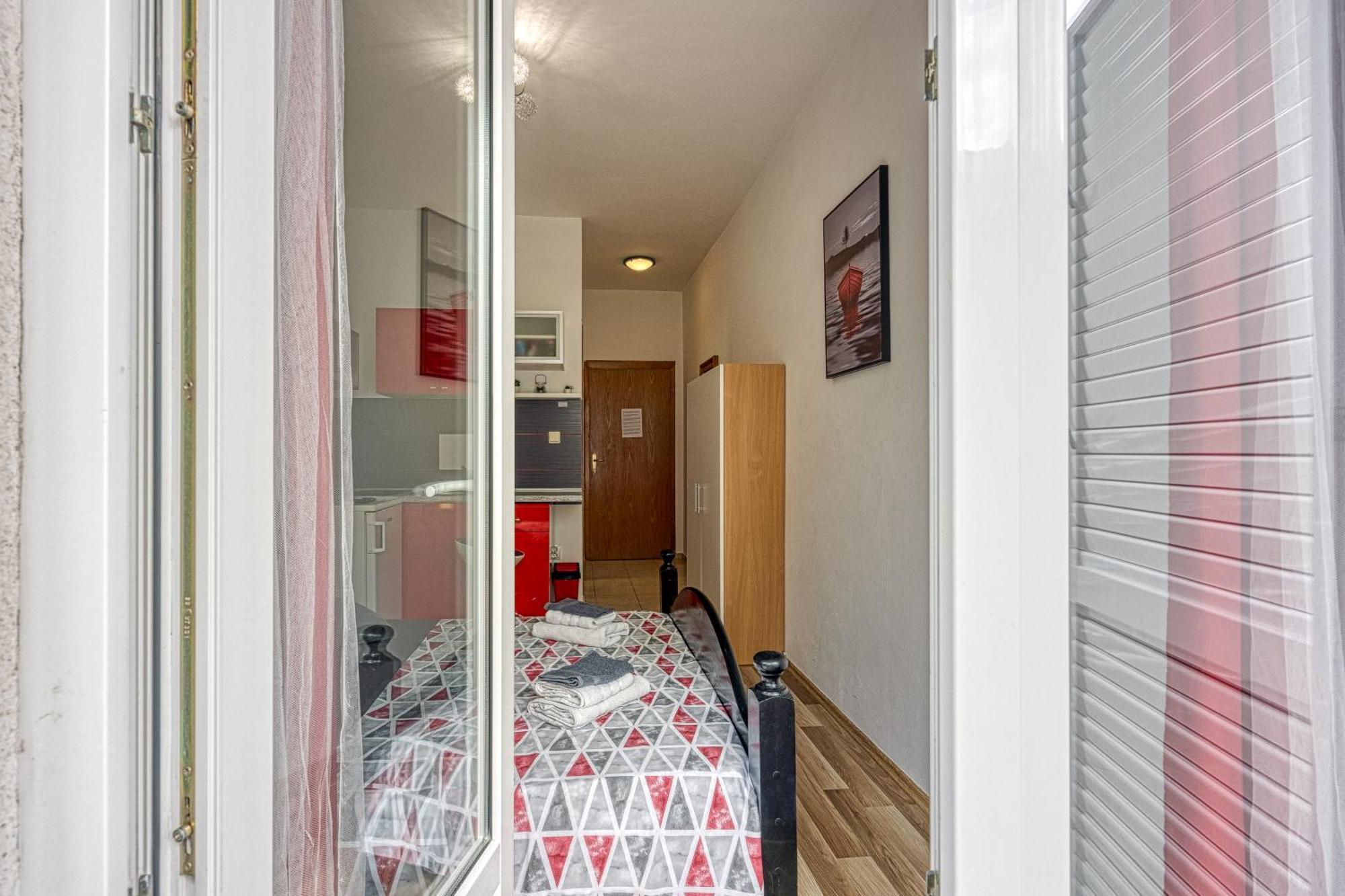 Studio Apartmani Ivanda Makarska Extérieur photo