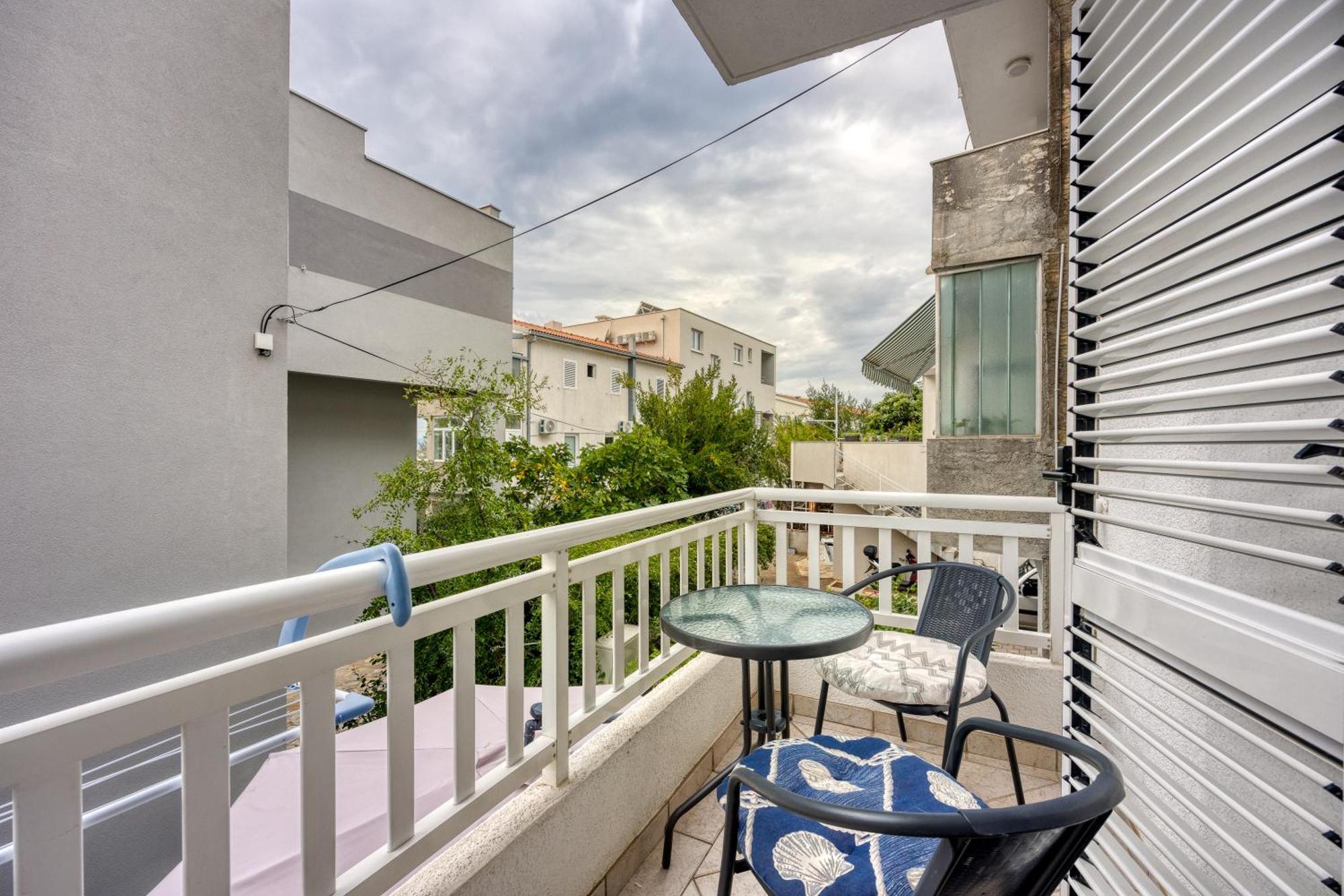 Studio Apartmani Ivanda Makarska Extérieur photo