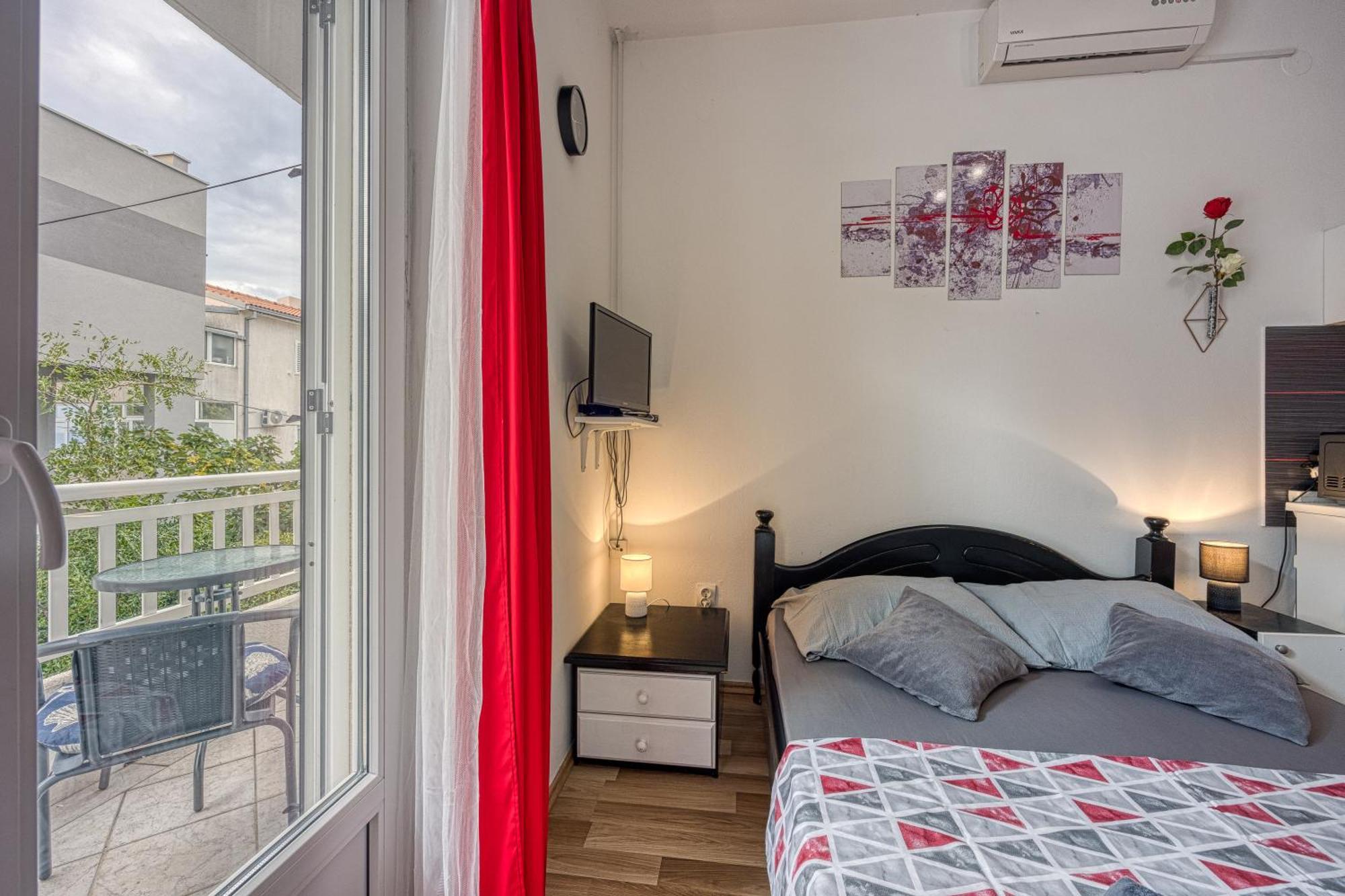 Studio Apartmani Ivanda Makarska Extérieur photo