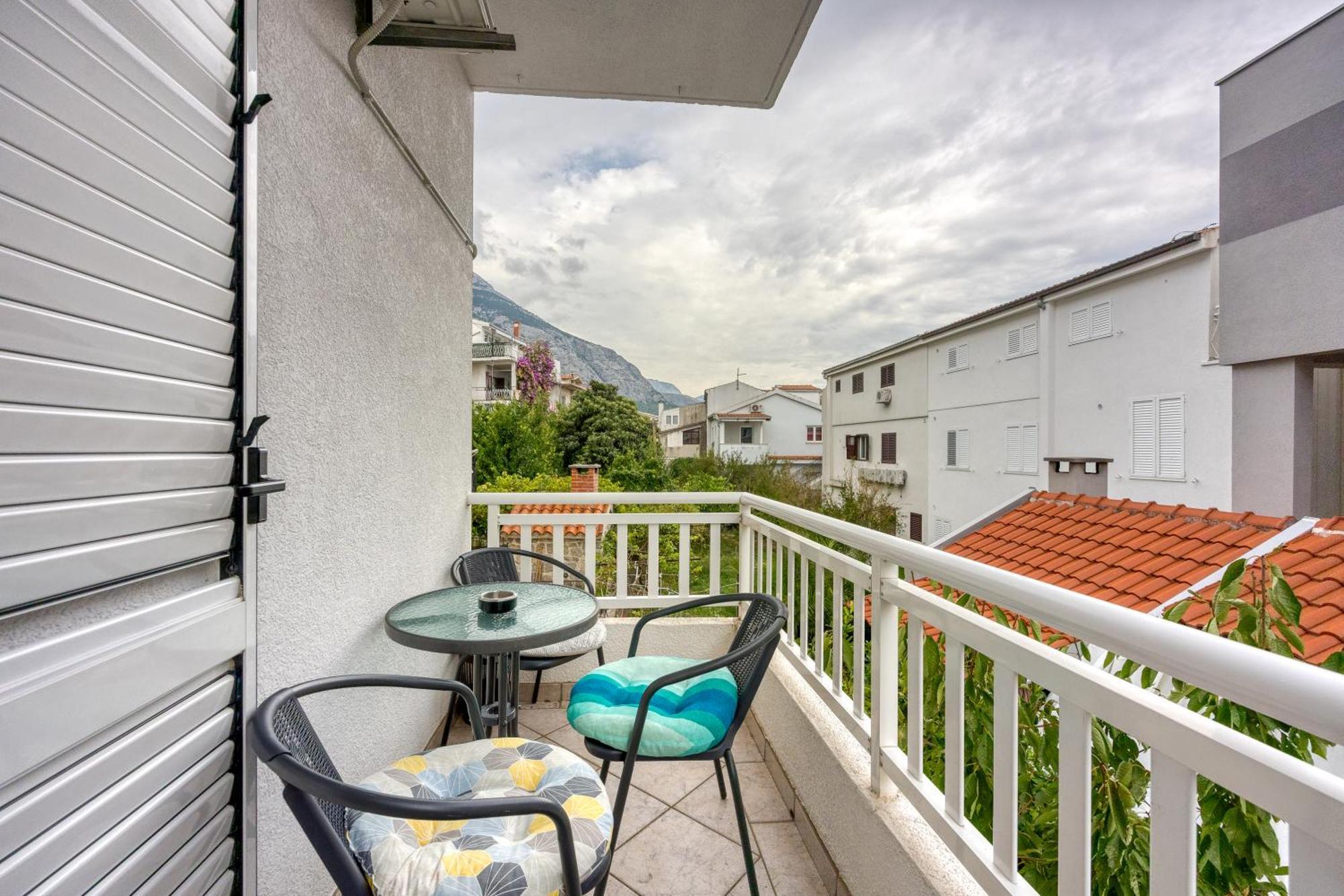 Studio Apartmani Ivanda Makarska Extérieur photo