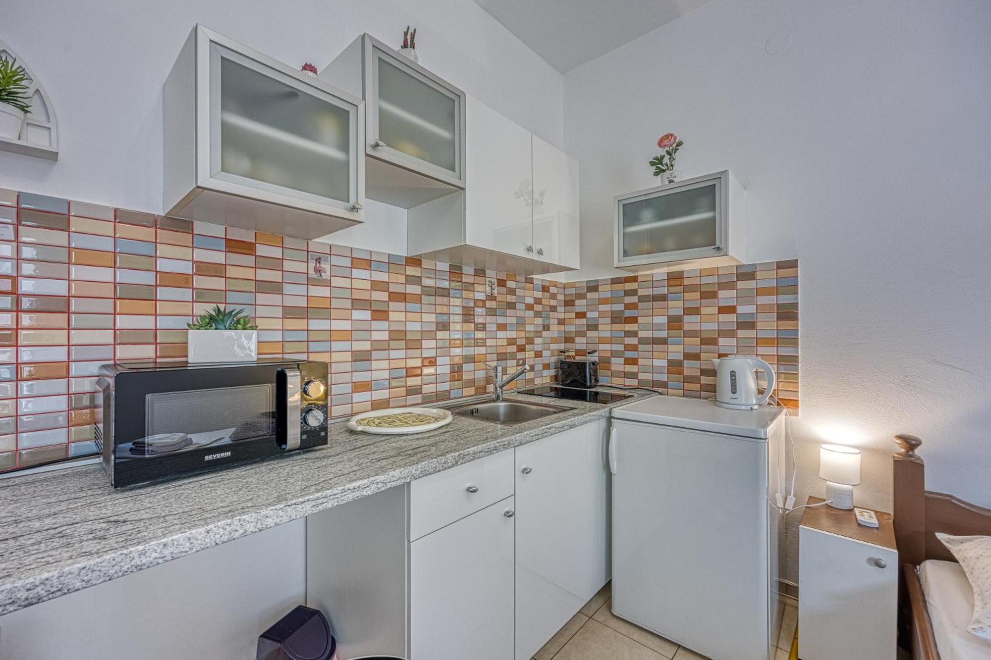 Studio Apartmani Ivanda Makarska Extérieur photo