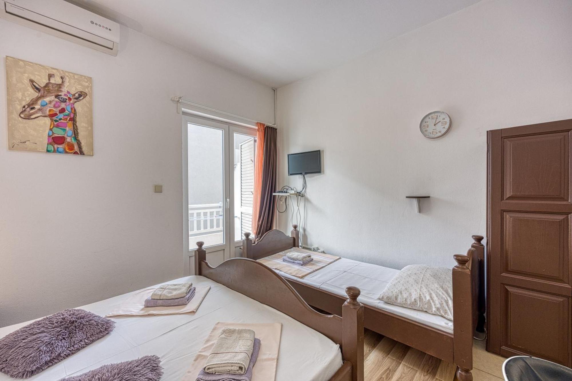 Studio Apartmani Ivanda Makarska Extérieur photo