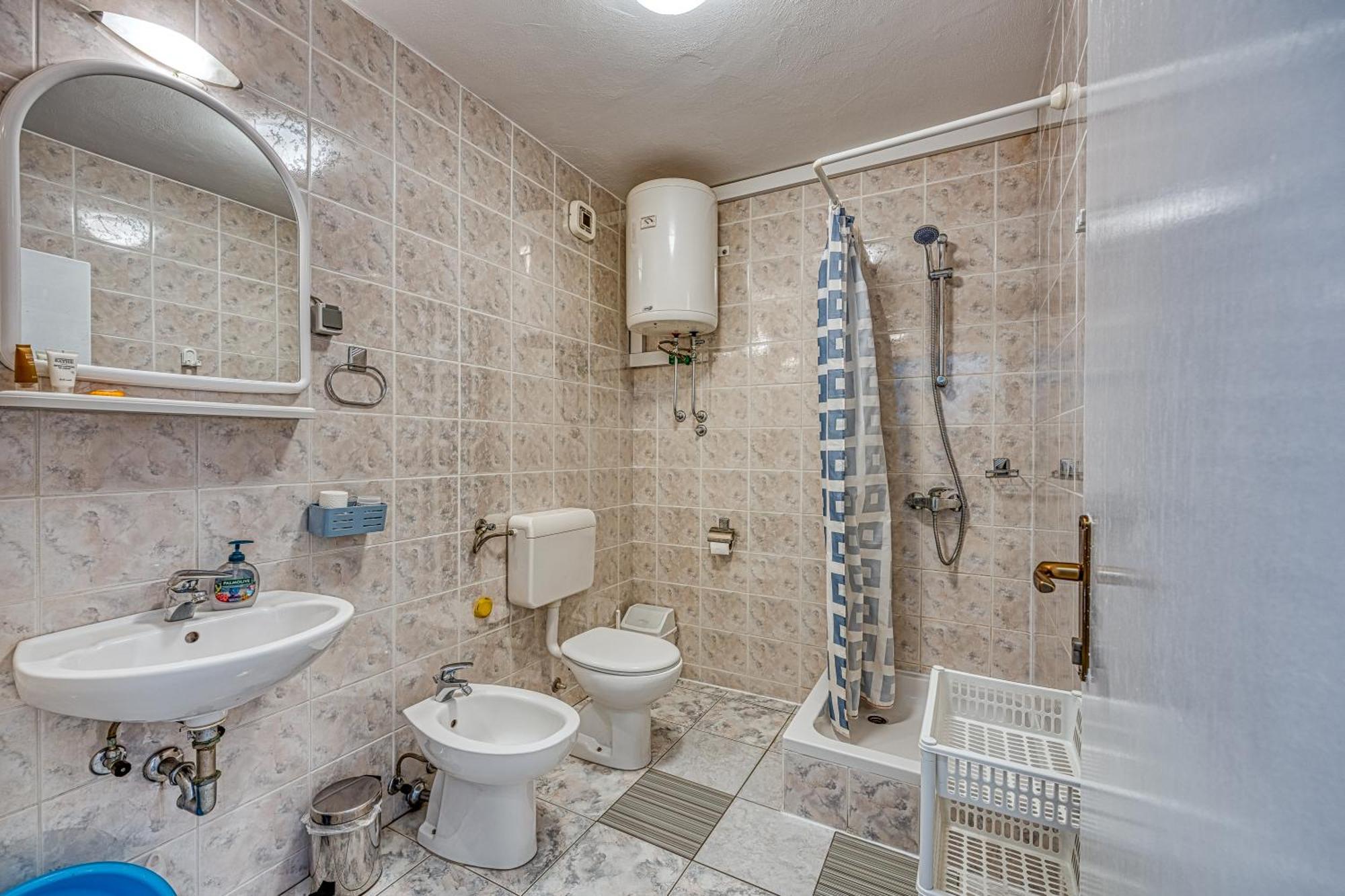 Studio Apartmani Ivanda Makarska Extérieur photo
