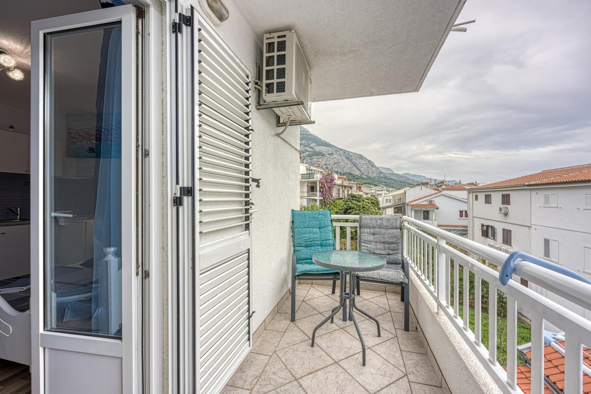 Studio Apartmani Ivanda Makarska Extérieur photo